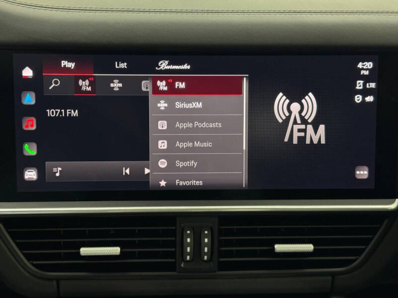 2022 Porsche Cayenne Turbo S E-Hybrid Coupe