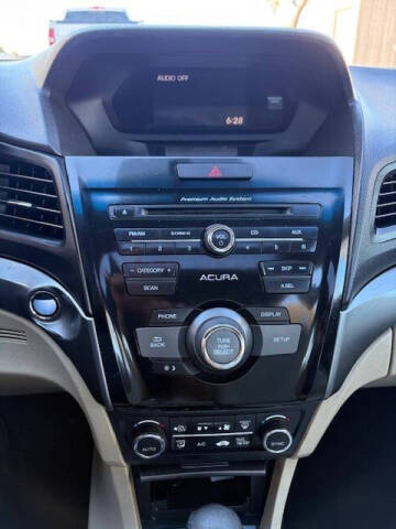 2014 Acura ILX 2.0L w/Premium