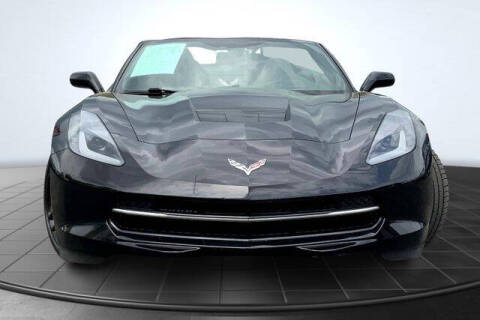 2014 Chevrolet Corvette Stingray Z51