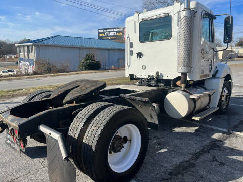 2006 Freightliner CONVENCIONAL C