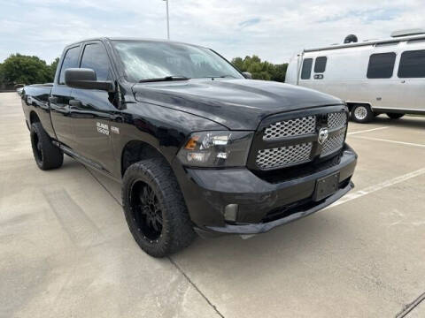 2014 RAM 1500 for sale at Lewisville Volkswagen in Lewisville TX