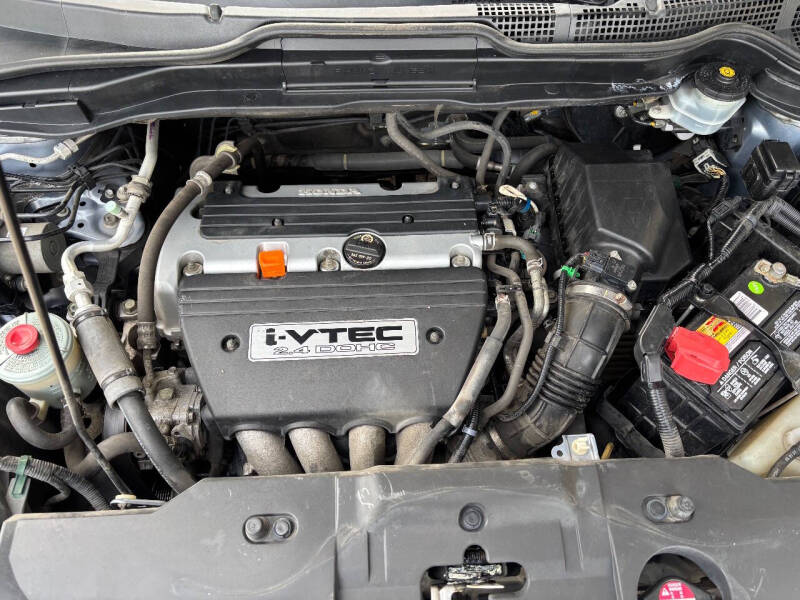 2007 Honda CR-V EX-L w/Navi
