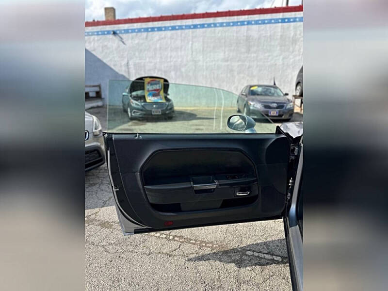 2014 Dodge Challenger