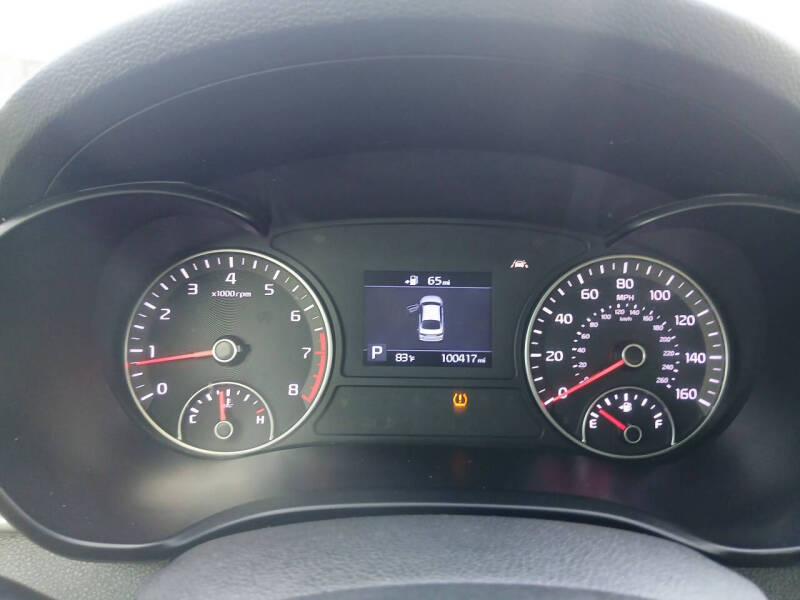 2020 Kia Optima