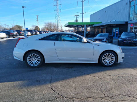2013 Cadillac CTS 3.6L