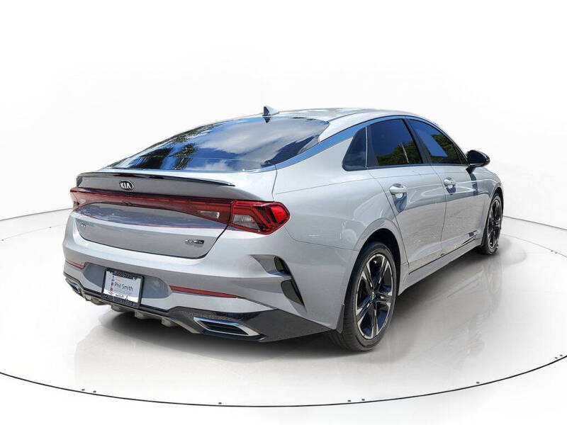 2021 Kia K5
