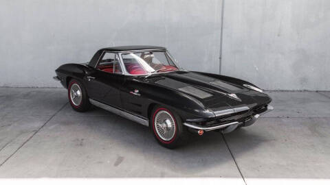 1963 Chevrolet Corvette