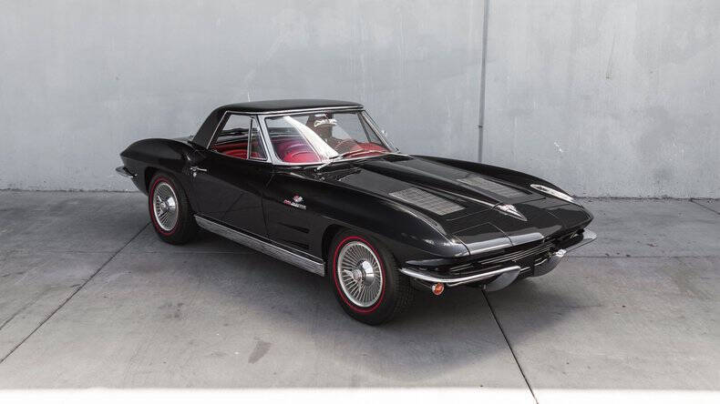 1963 Chevrolet Corvette