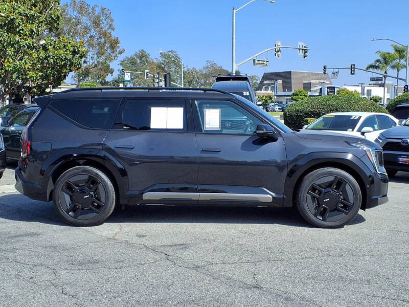 2026 Kia EV9 GT-Line
