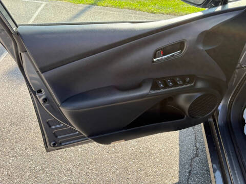 2018 Toyota Prius Prime Premium