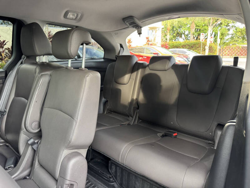 2018 Honda Odyssey EX-L