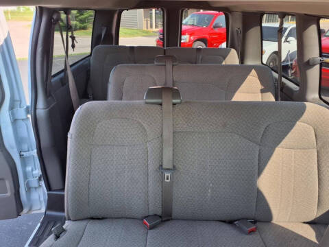 2019 Chevrolet Express LT 2500