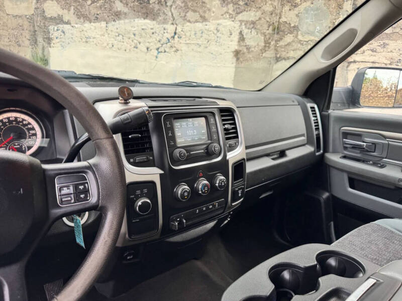 2017 RAM 2500