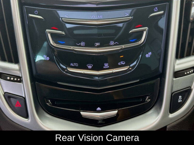 2015 Cadillac SRX Luxury Collection