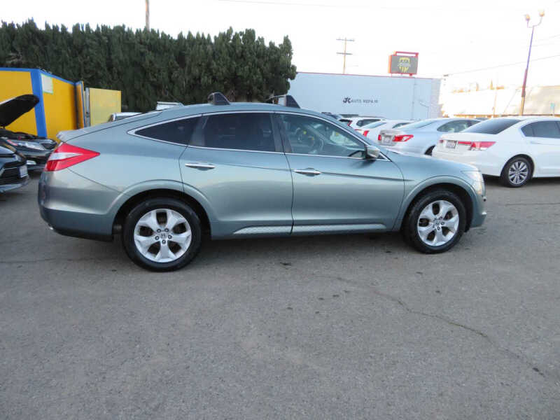 2011 Honda Accord Crosstour