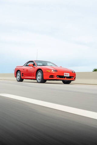 1995 Mitsubishi 3000GT