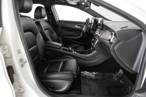 2018 Mercedes-Benz GLA GLA 250