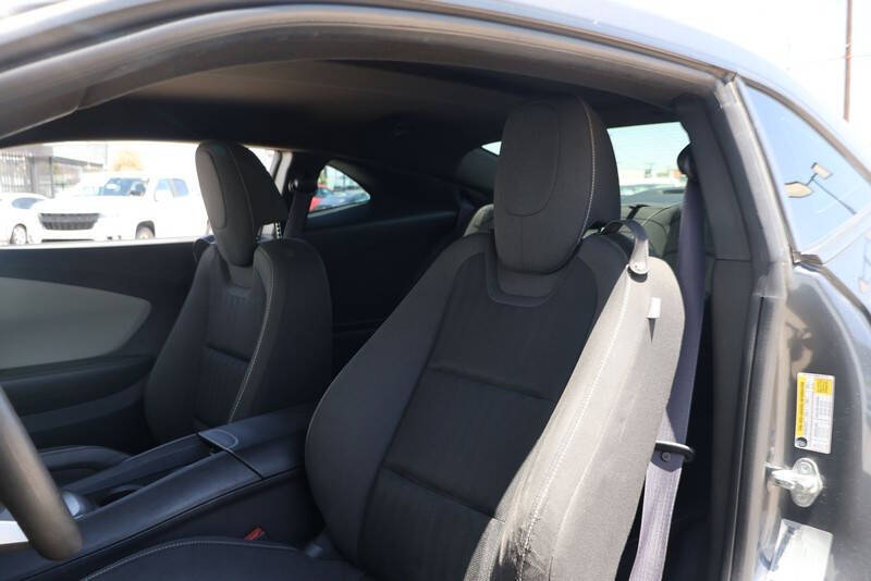 2011 Chevrolet Camaro LS