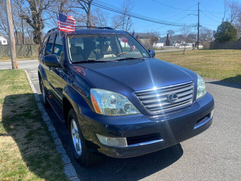 2003 Lexus GX 470