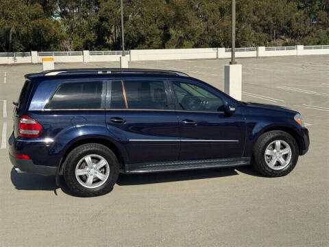 2008 Mercedes-Benz GL-Class GL 320 CDI