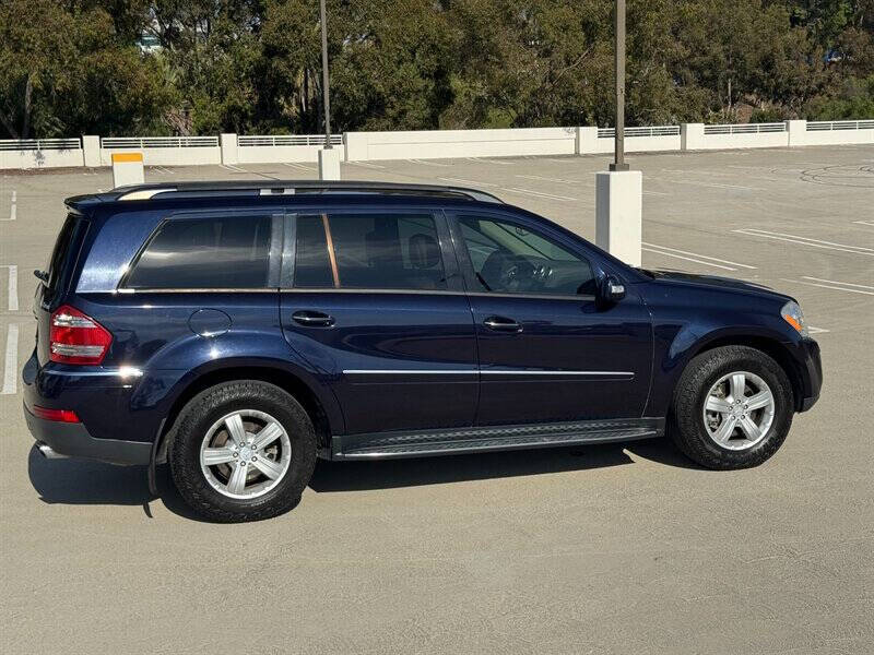 2008 Mercedes-Benz GL-Class GL 320 CDI
