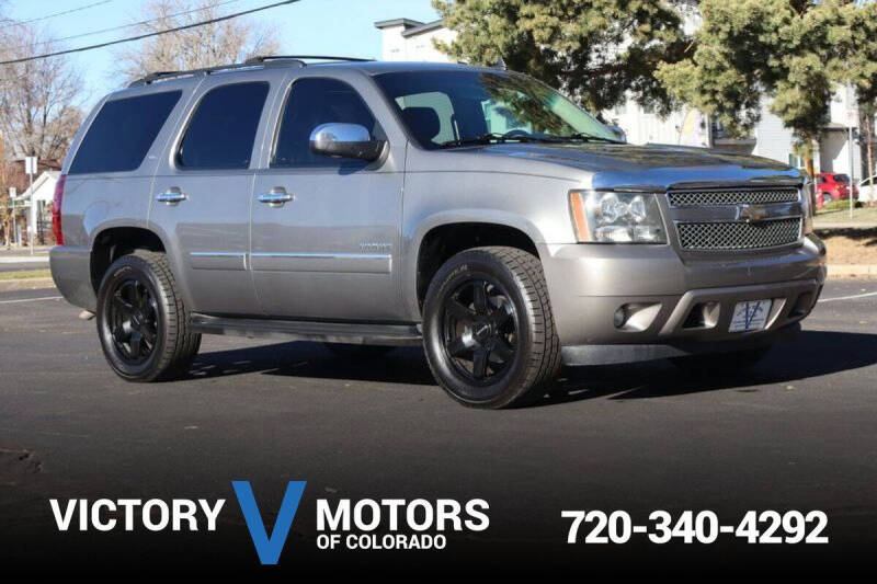 2009 Chevrolet Tahoe LTZ