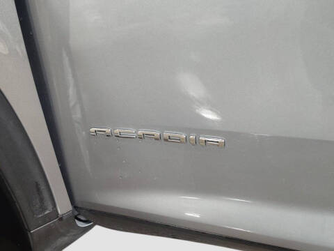 2024 GMC Acadia Elevation