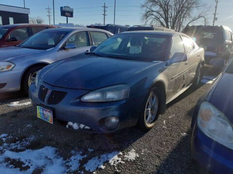 PONTIAC GRAND PRIX 1999-pontiac-grand-prix-gt Used - the parking