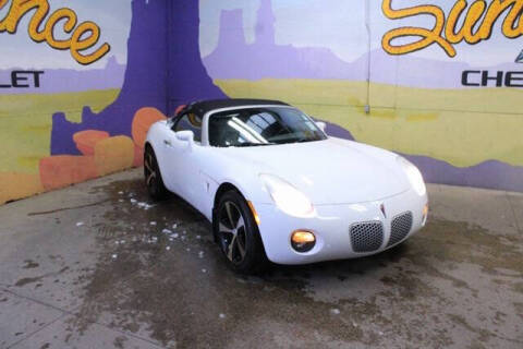 2007 Pontiac Solstice