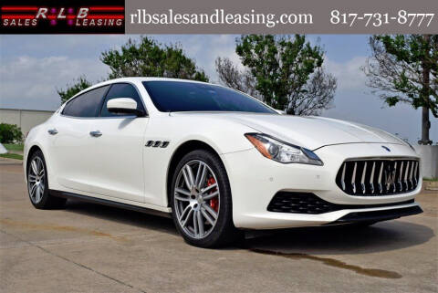2017 Maserati Quattroporte