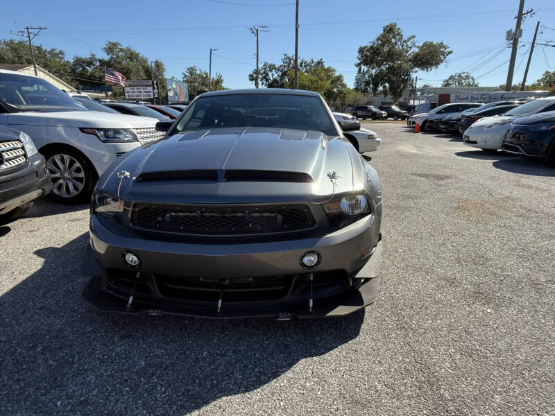 2010 Ford Mustang GT Premium