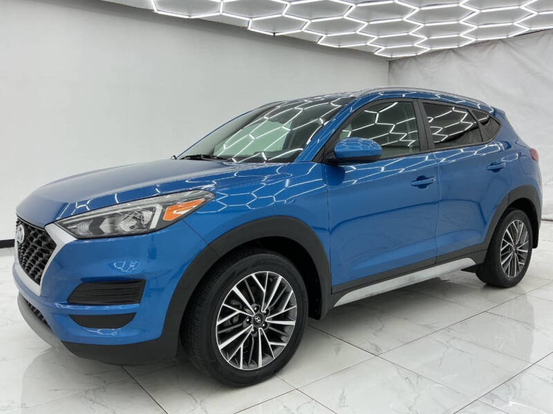 2019 Hyundai Tucson SEL