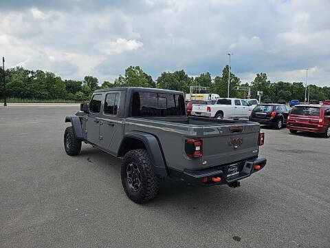 2021 Jeep Gladiator Mojave