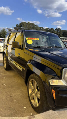 2012 Jeep Liberty Jet Edition
