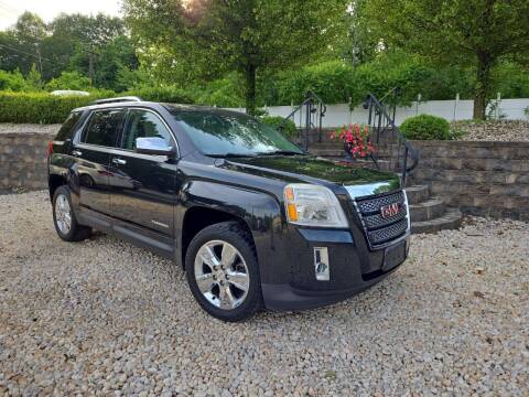 2015 GMC Terrain for sale at EAST PENN AUTO SALES in Pen Argyl PA