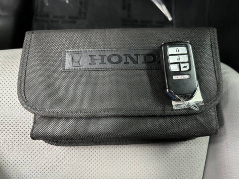 2025 Honda Passport EX-L