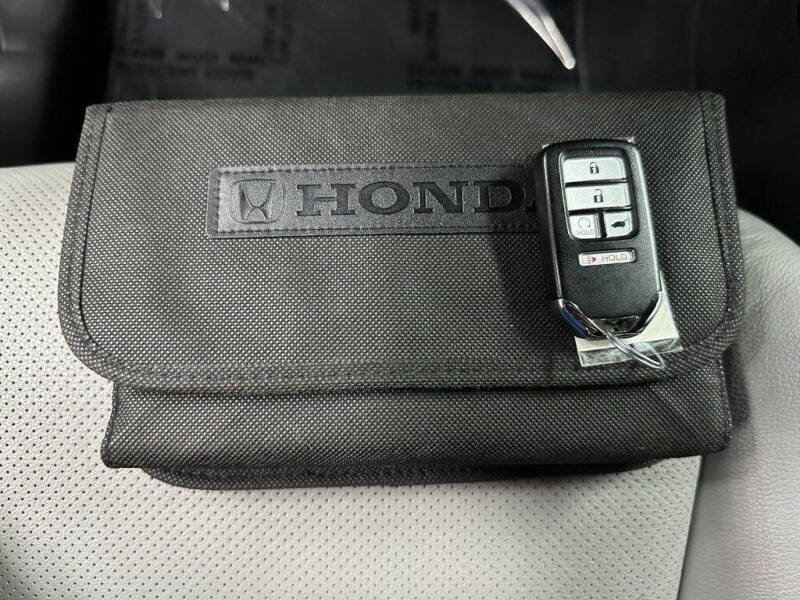 2025 Honda Passport EX-L