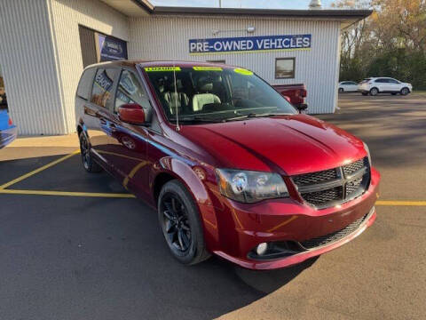 2020 Dodge Grand Caravan SXT