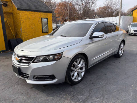 2018 Chevrolet Impala Premier