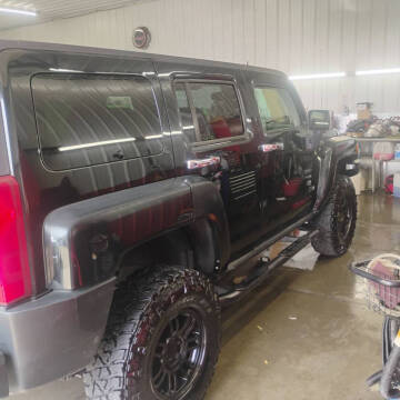 2007 HUMMER H3