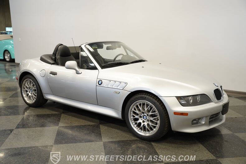 2001 BMW Z3 3.0i