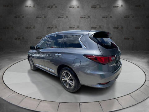 2017 Infiniti QX60