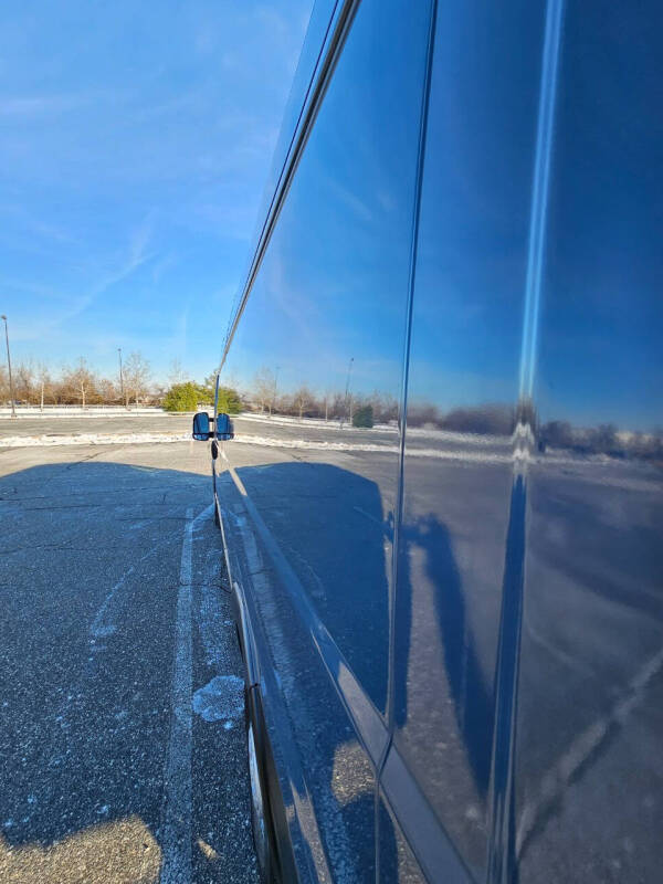 2019 RAM ProMaster 3500 159 WB