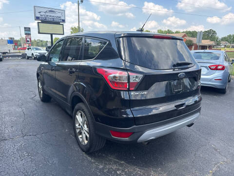 2017 Ford Escape SE