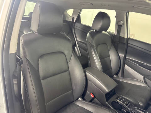 2019 Hyundai Tucson Limited