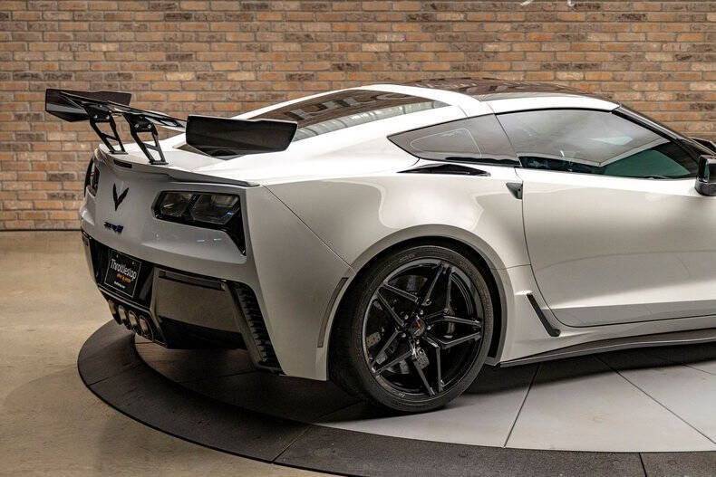 2019 Chevrolet Corvette ZR1