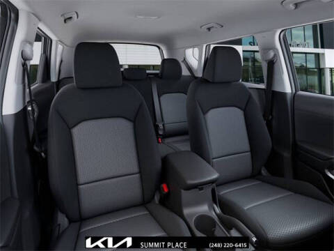 2025 Kia Soul S