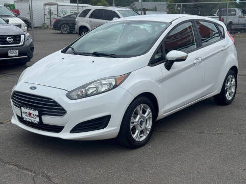 2015 Ford Fiesta SE