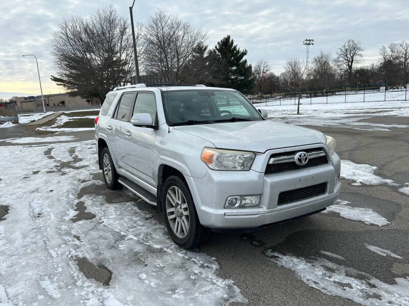 2010 Toyota 4Runner for sale at The Auto Connect in Springfield IL