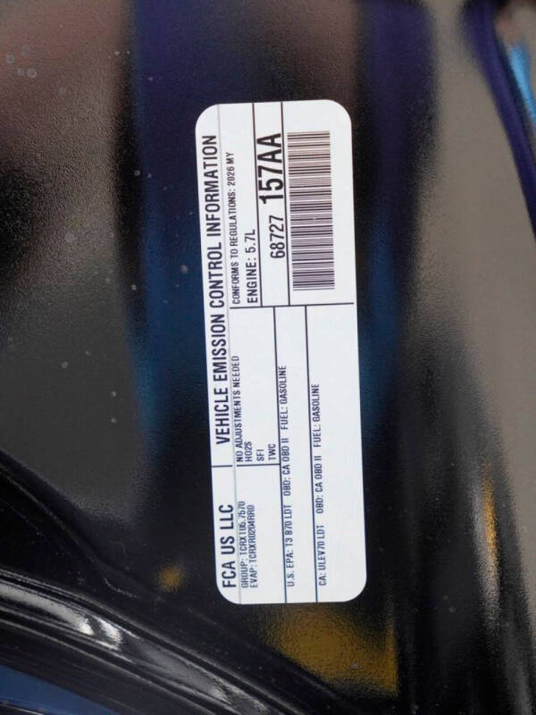 2026 Dodge Durango